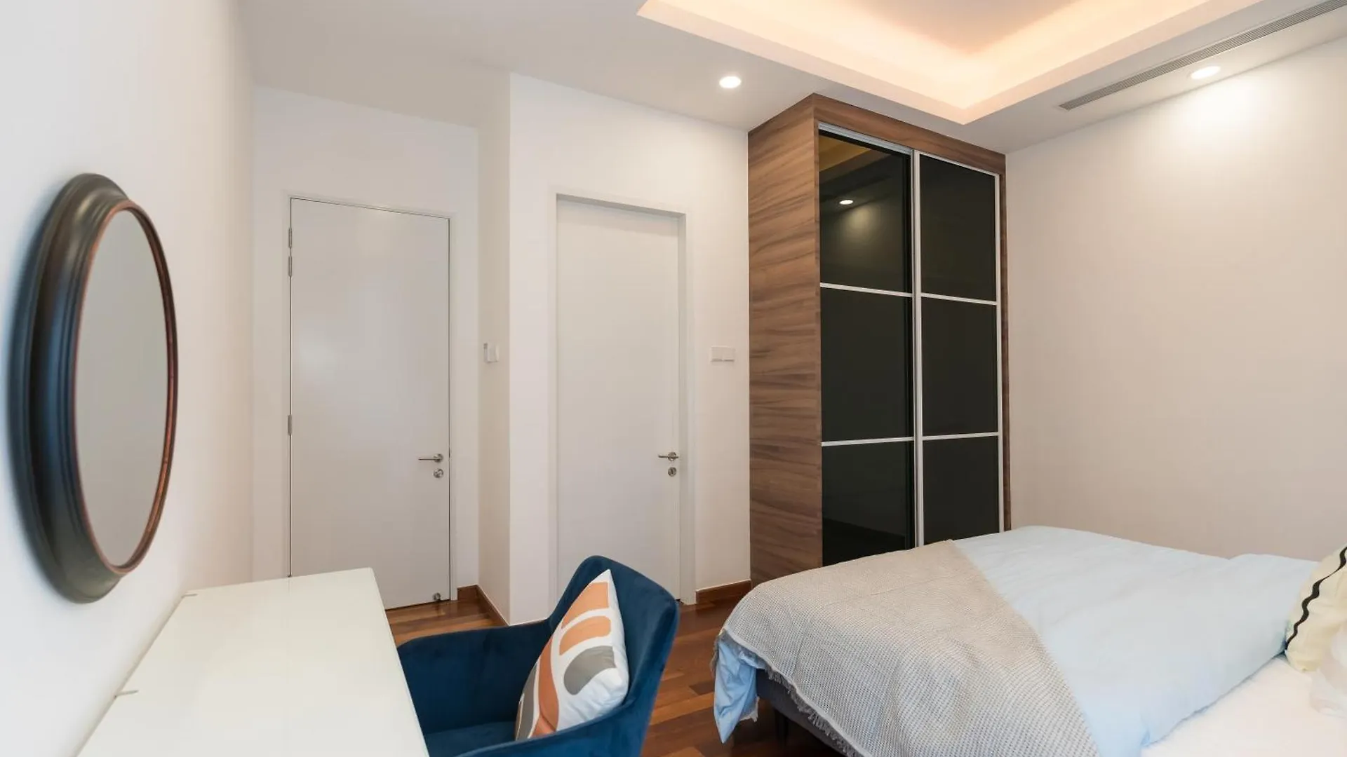 Royce Residence Klcc, Kuala Lumpur City Center, Cobnb Apartament