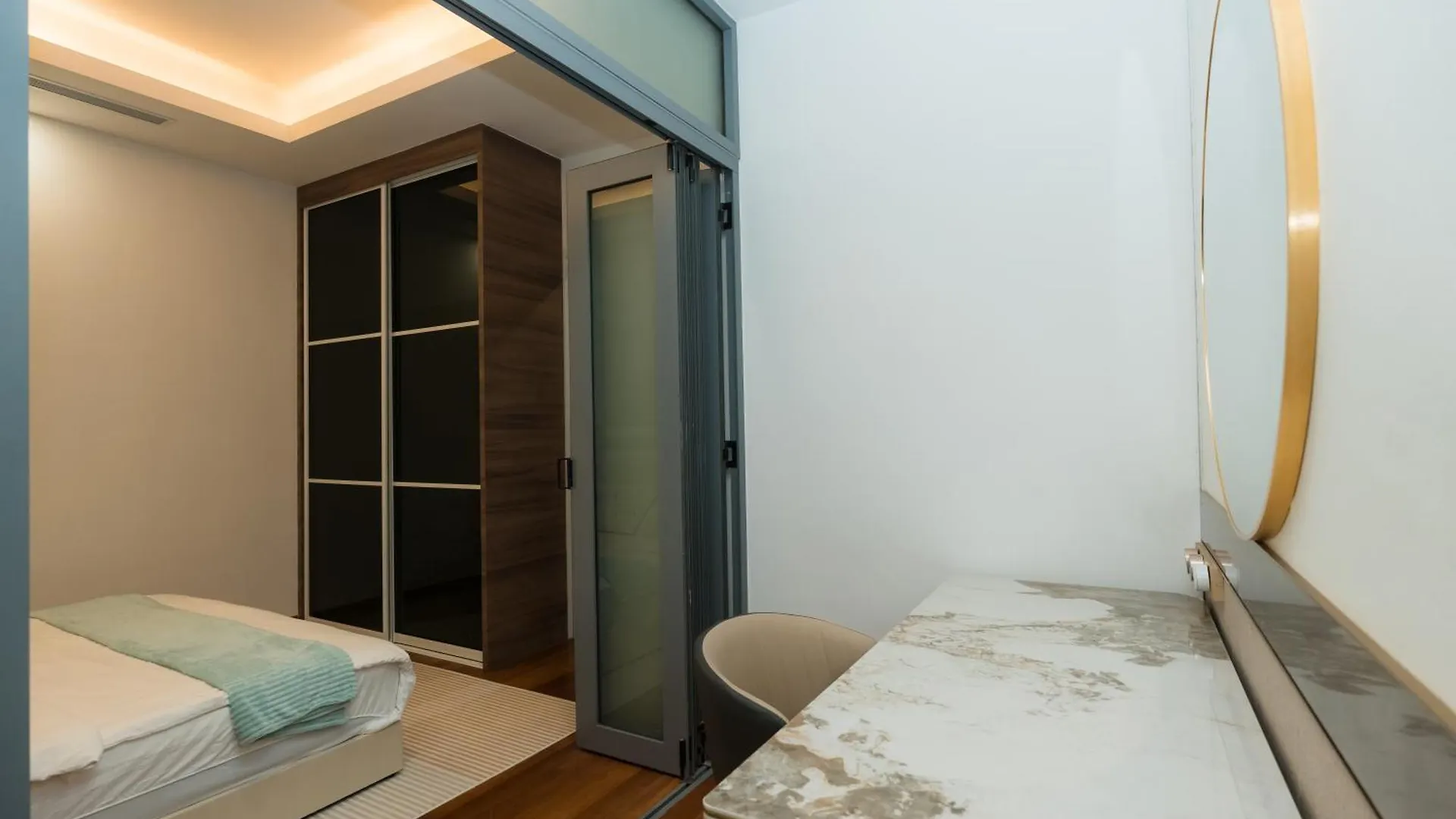 Royce Residence Klcc, Kuala Lumpur City Center, Cobnb Apartament