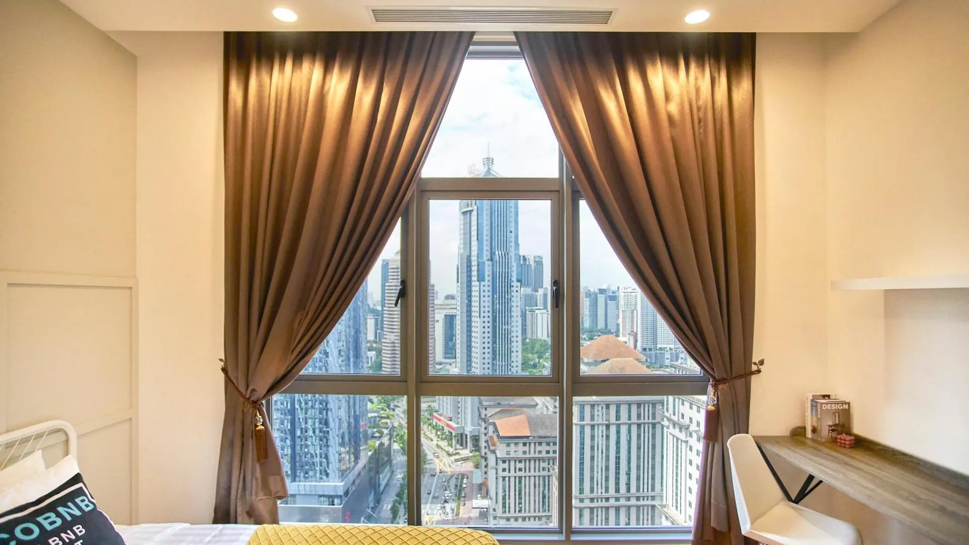 Royce Residence Klcc, Kuala Lumpur City Center, Cobnb 0*,