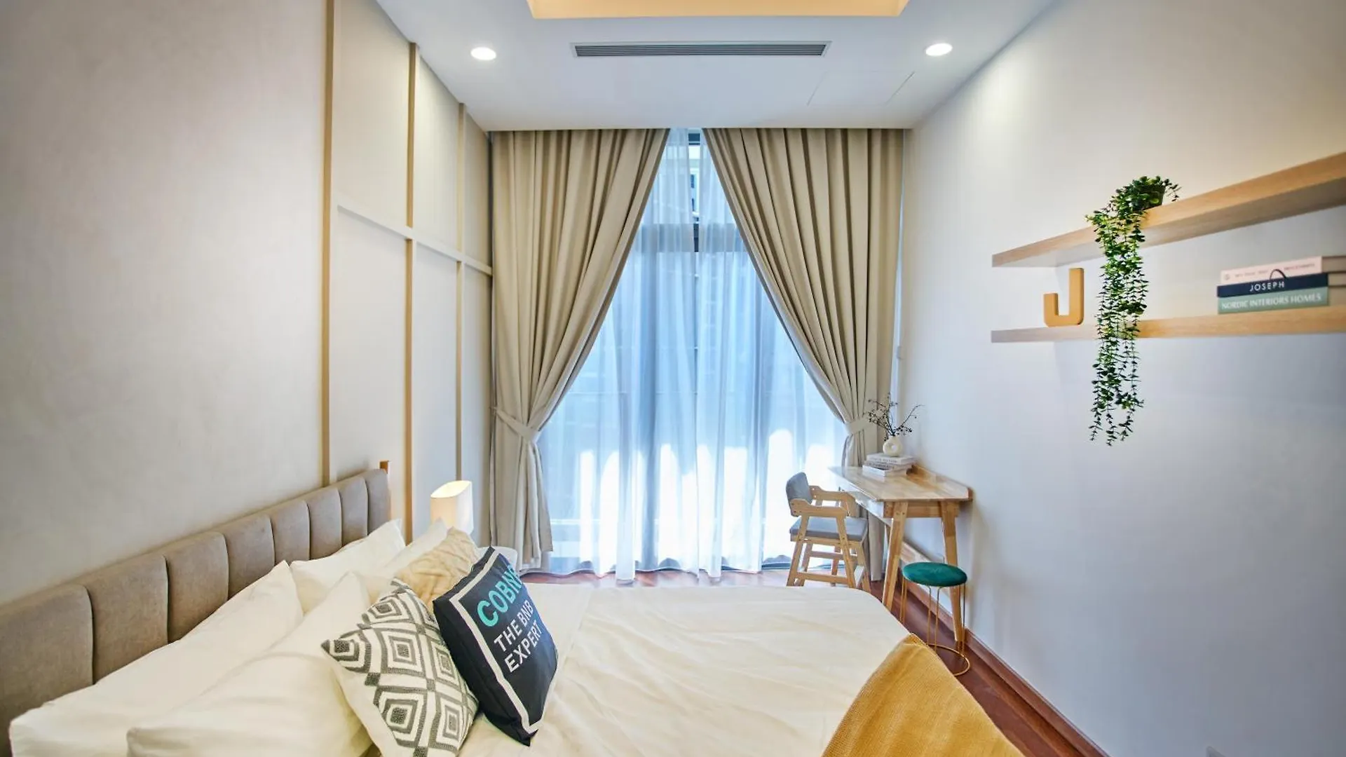 Apartament Royce Residence Klcc, Kuala Lumpur City Center, Cobnb
