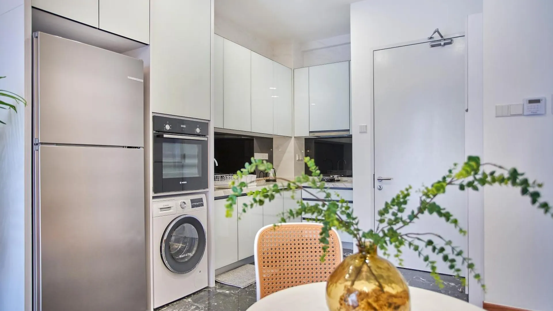 Apartament Royce Residence Klcc, Kuala Lumpur City Center, Cobnb