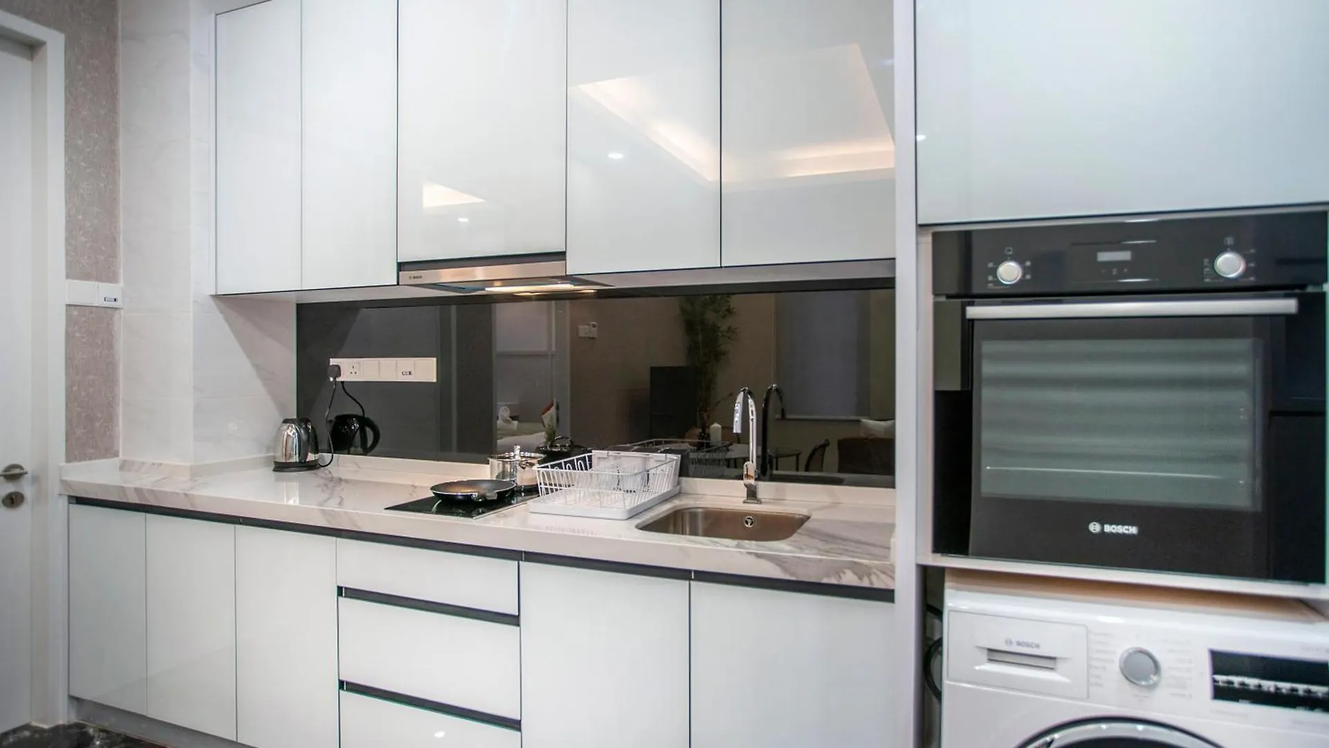 Apartament Royce Residence Klcc, Kuala Lumpur City Center, Cobnb