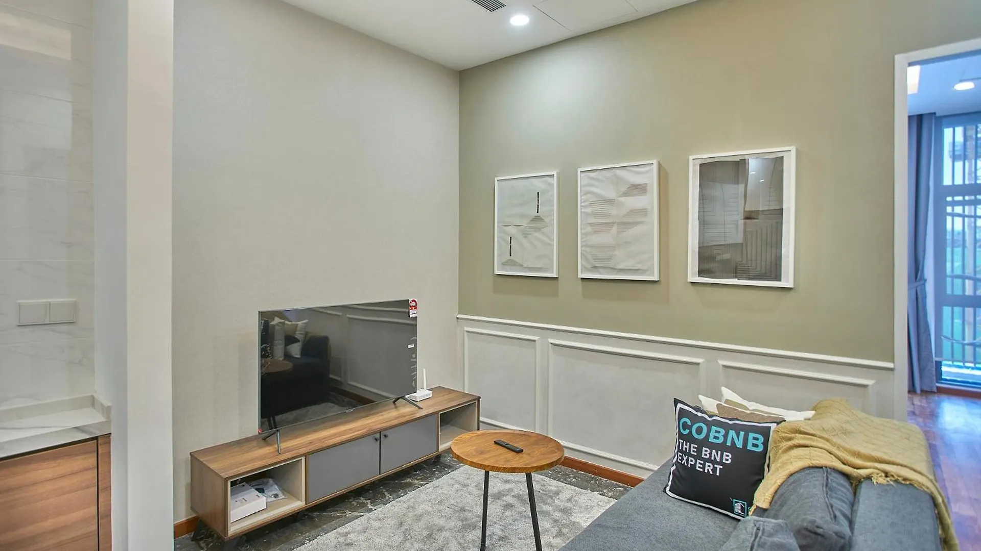 Apartment Royce Residence Klcc, Kuala Lumpur City Center, Cobnb Malaysia